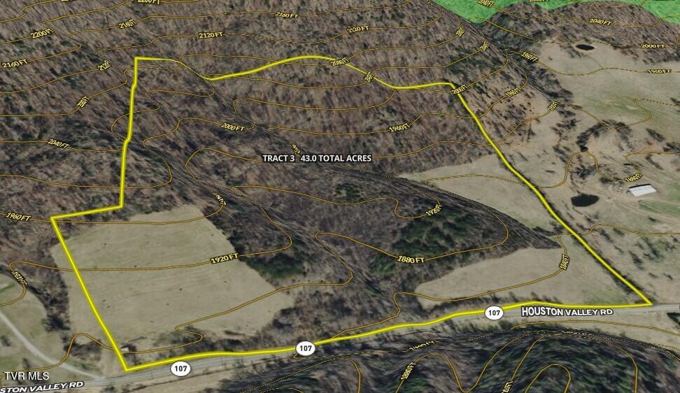 Photo #22: 43/Ac Tbd Houston Valley Tract 3 Road