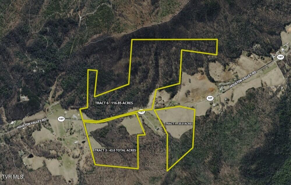 Photo #23: 43/Ac Tbd Houston Valley Tract 3 Road