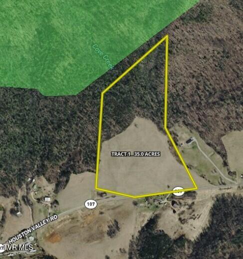 Photo #38: 35/Ac Tbd Houston Valley Tract 1 Road