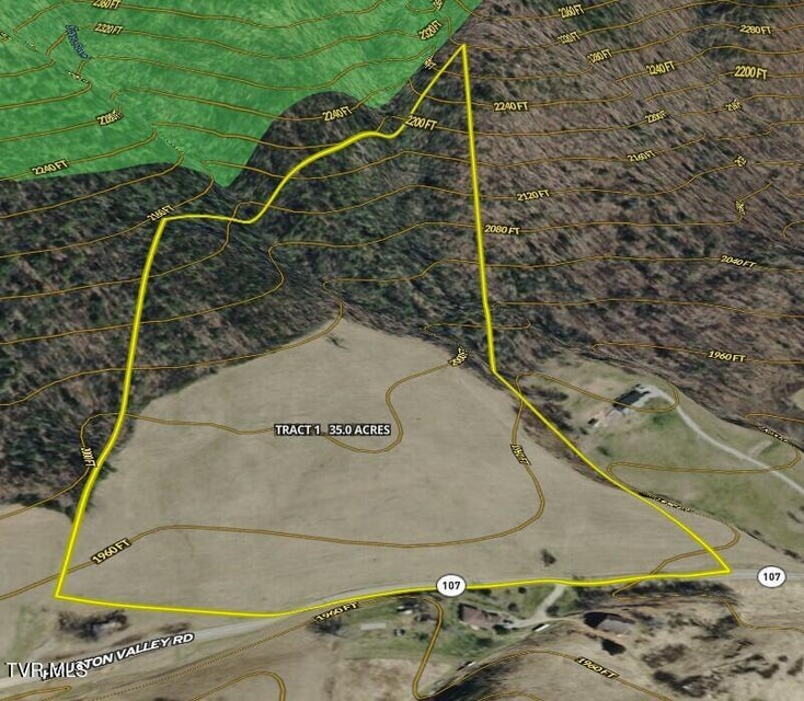 Photo #40: 35/Ac Tbd Houston Valley Tract 1 Road