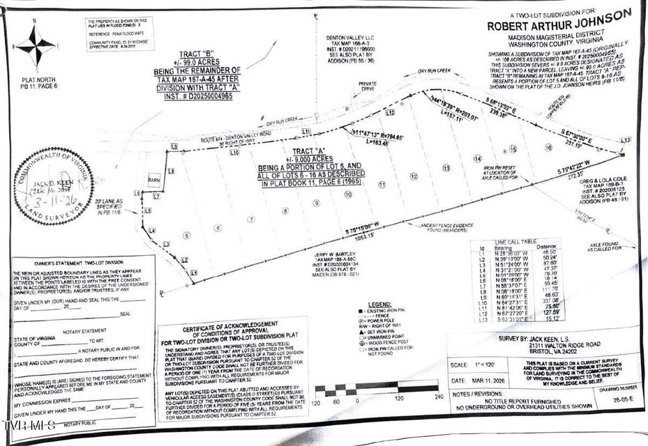 Photo #2: Tbd Denton Valley Road