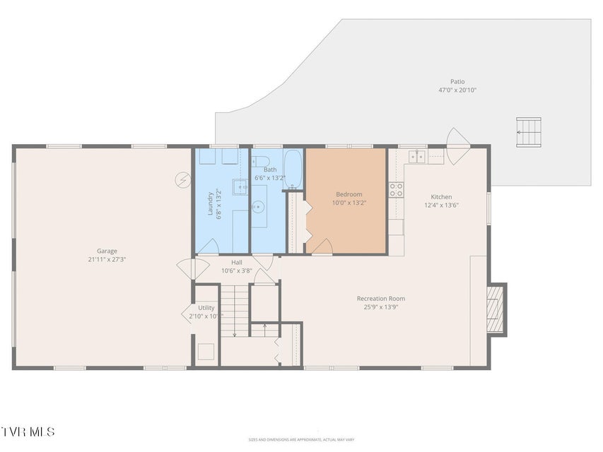 Photo #49: 908 Meadow Lane