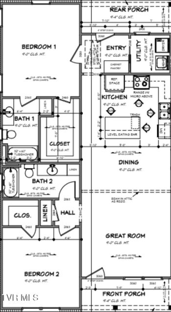 Photo #2: 463 Magnolia Drive