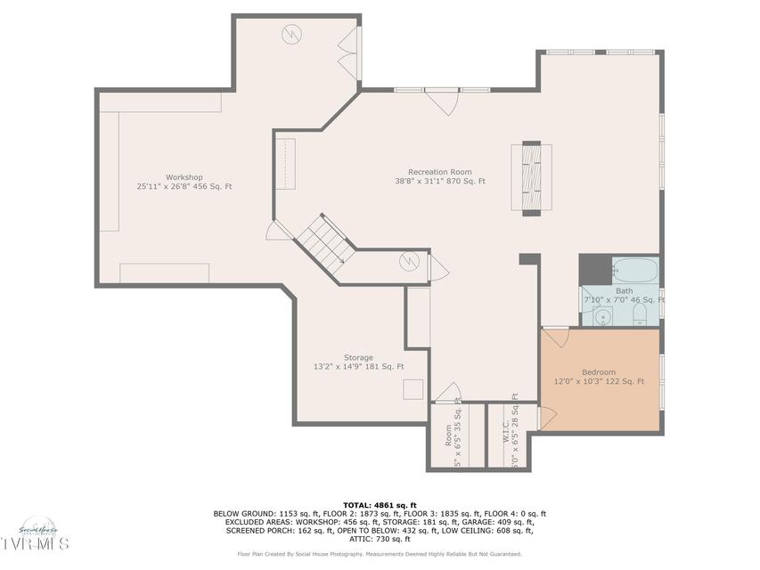 Photo #89: 117 Quail Heights Court