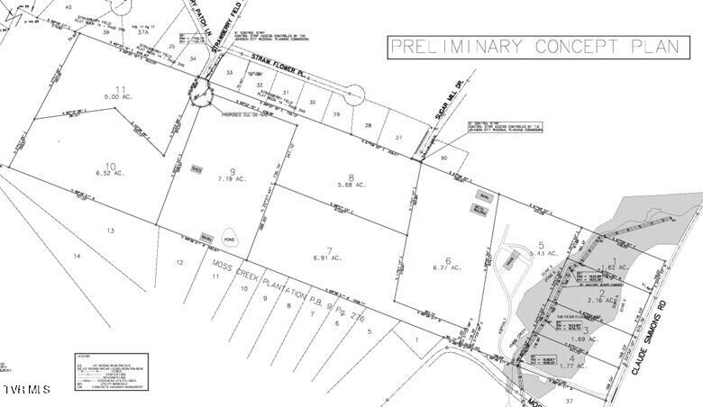 Photo #3: Lot 9 Claude Simmons Road