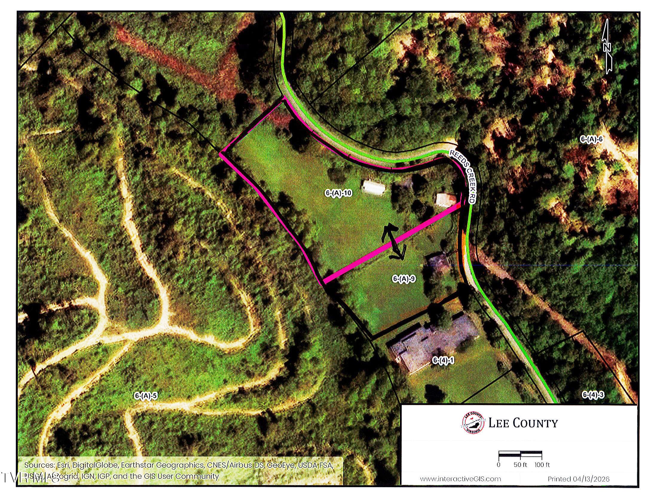 Photo #39: 4598 4550 Reeds Creek Road