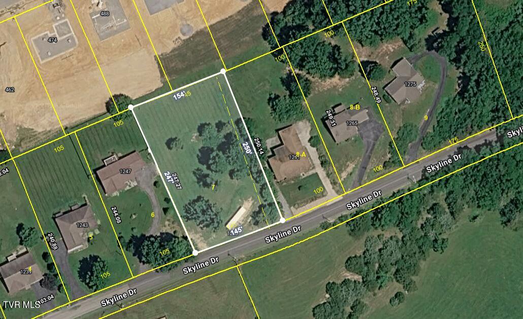 Photo #23: 1253 Skyline Drive