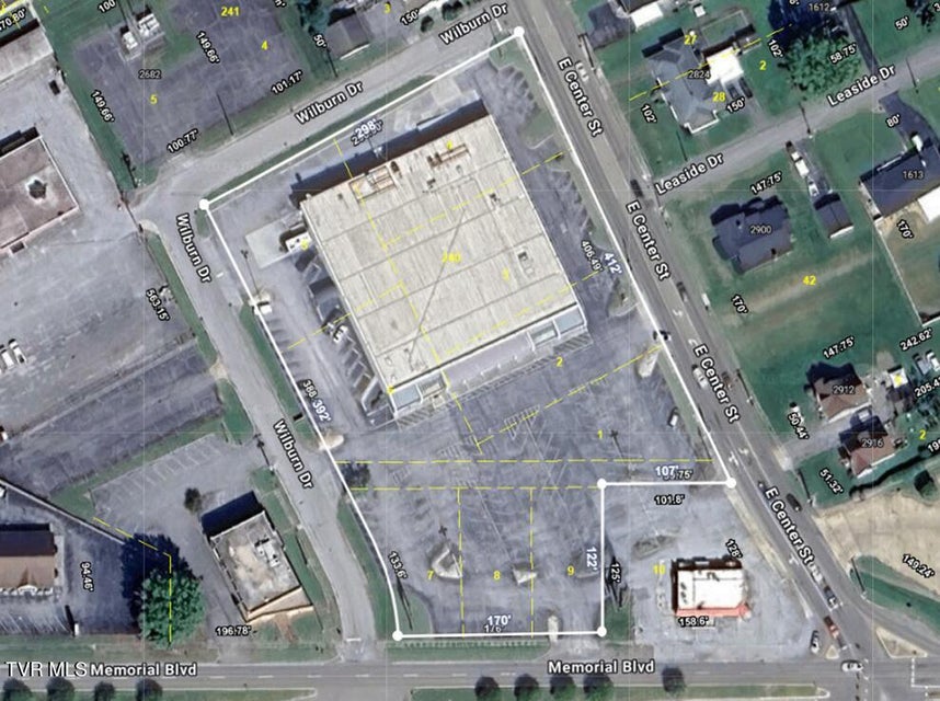 Photo #2: 2450 Memorial Boulevard