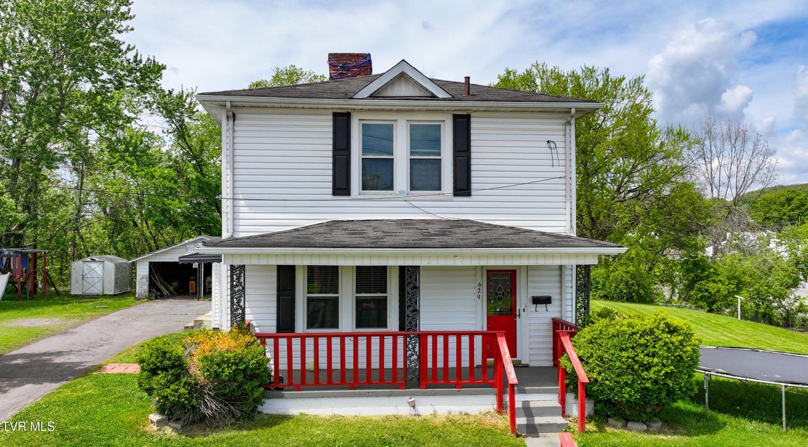 Photo #2: 629 Branch Street