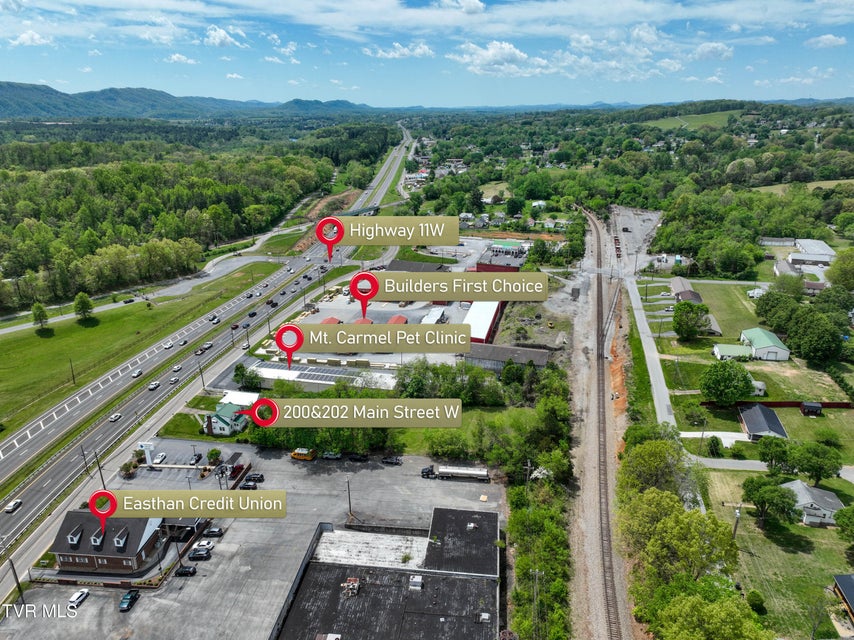 Photo #4: 200 & 202 Main Street