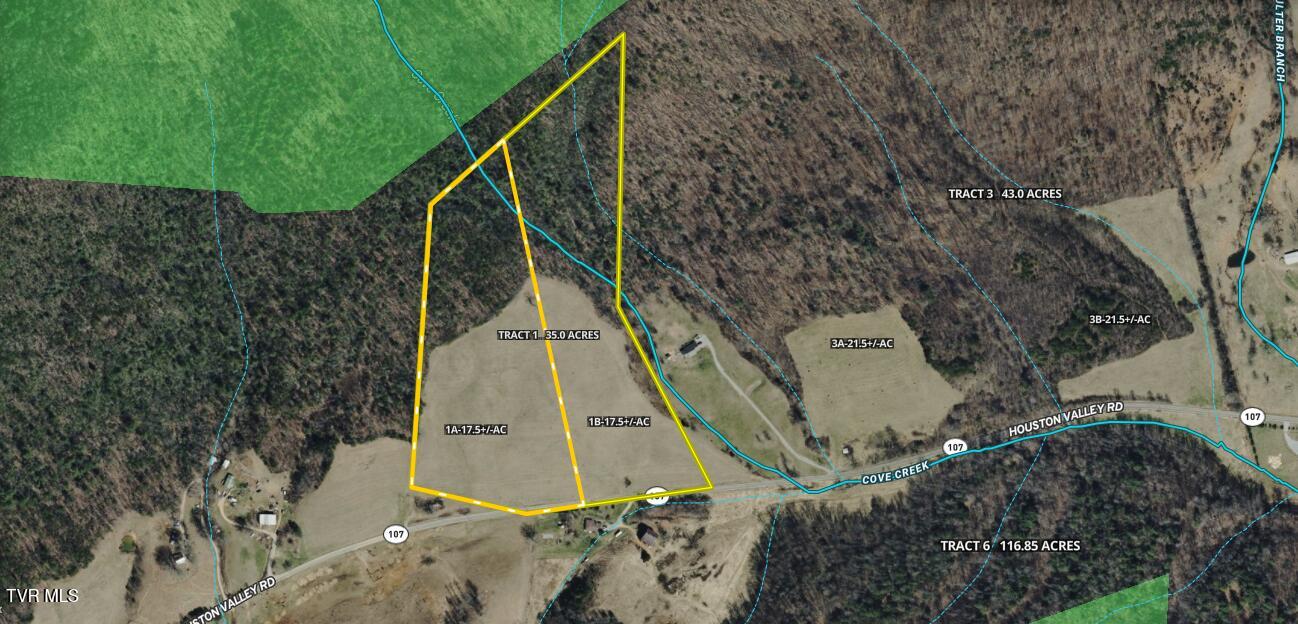 Photo #24: 17/Ac Tbd Houston Valley Tract 1a Road