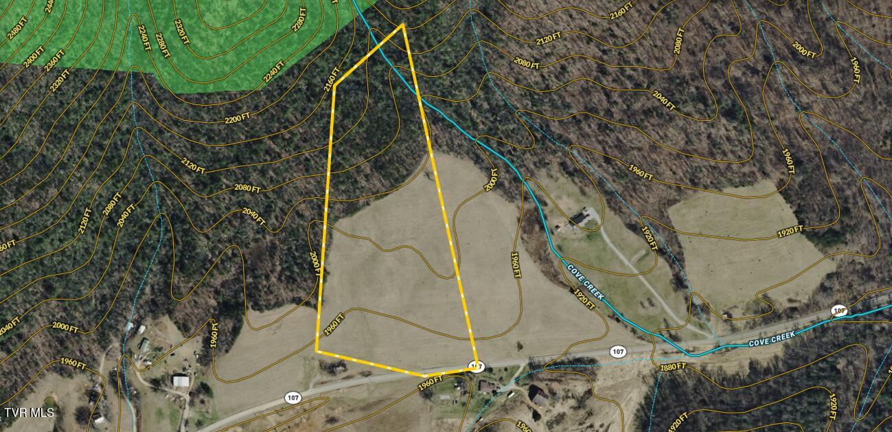 Photo #23: 17/Ac Tbd Houston Valley Tract 1a Road