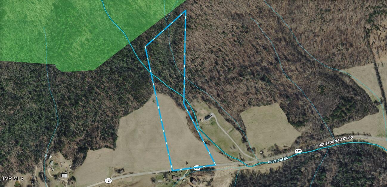 Photo #19: 17/Ac Tbd Houston Valley Tract 1b Road