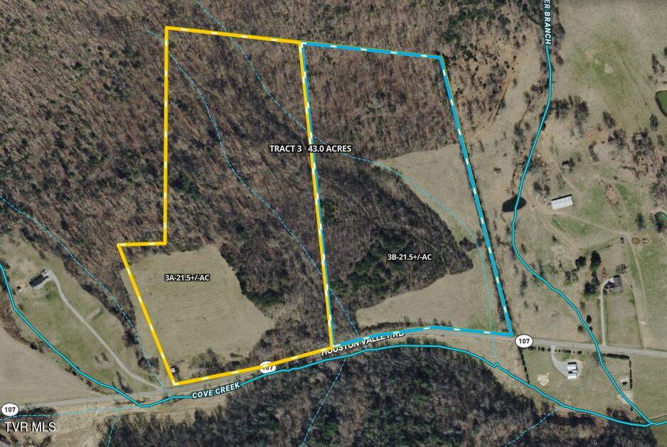 Photo #9: 21/Ac Tbd Houston Valley Tract 3a Road