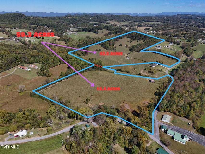 Photo #2: 59.3 Ac Johnson Chapel Road