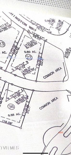 Photo #3: Lot 22 Stonewall Ridge