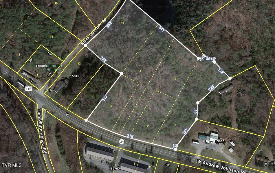Photo #11: 8.24 Ac Andrew Johnson 