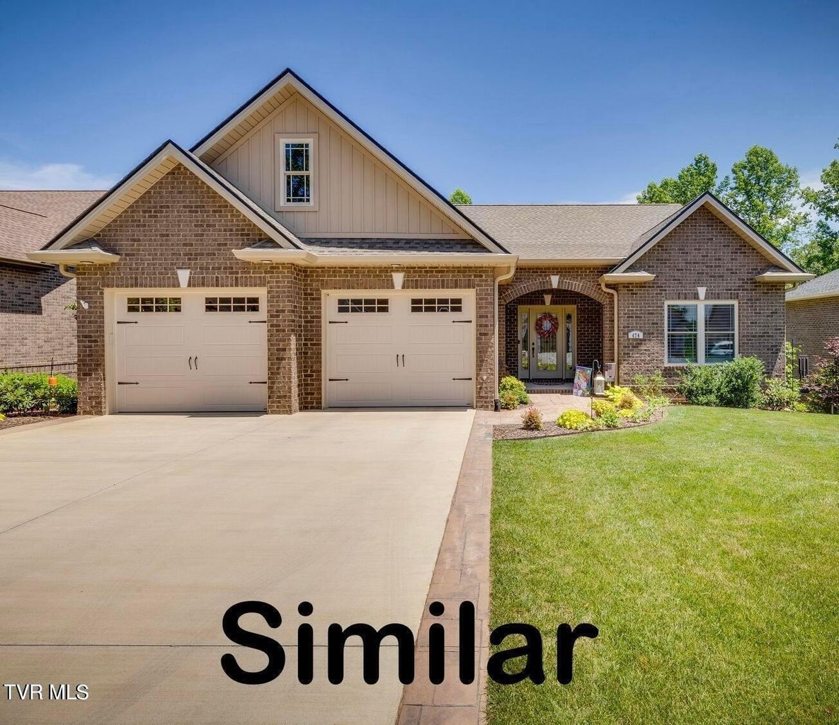 469 English Ivy Trail, Jonesborough, Tennessee 37659 // Apple.Re