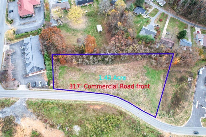 1st photo of 1.43 Acres Forest Drive