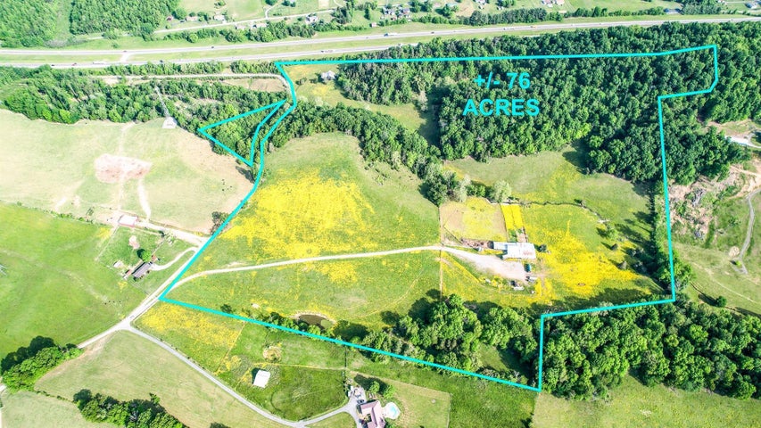 1st photo of 74.6 Ac Titans Trail