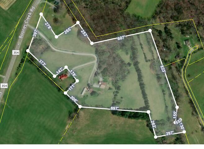 1st photo of 1604 Boones Creek Road