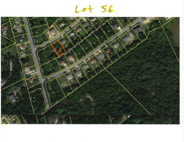 1st photo of Lot 56 Stonehenge Drive