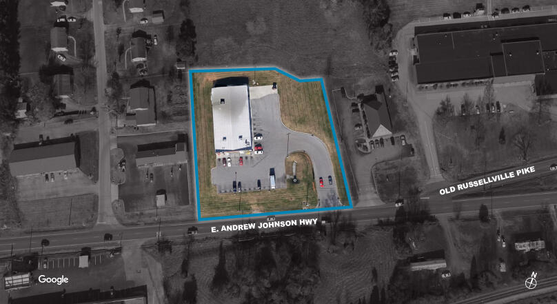 1st photo of 5635 Andrew Johnson Highway