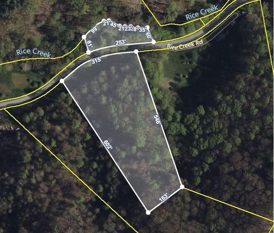 1st photo of Tbd Rice Creek Road