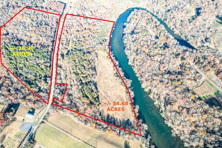1st photo of 36.38 Ac Poplar Springs Road