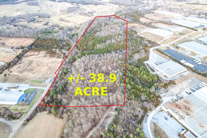 1st photo of 38.6 Ac+/- Marley Drive
