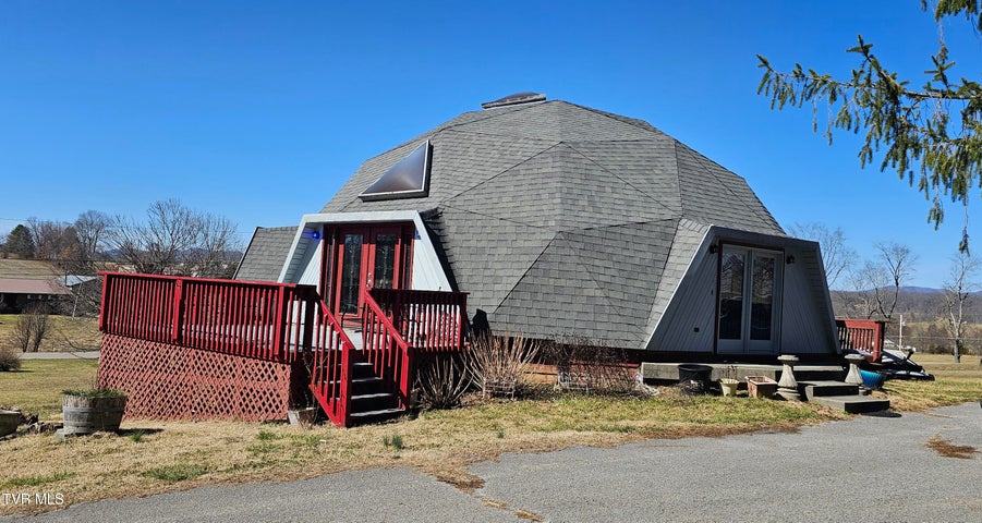 1st photo of 141 Clyde Ellis Drive