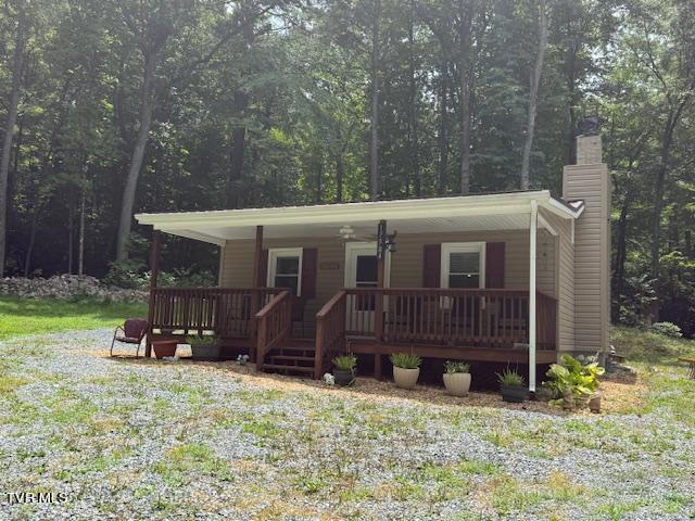 1st photo of 17584 Burnt Cabin Trail