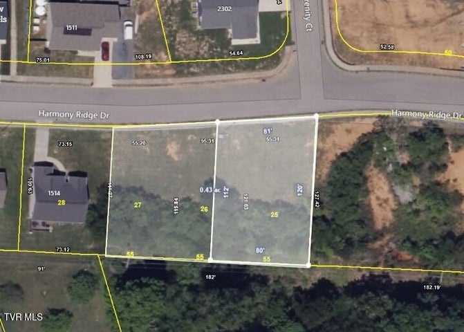 1st photo of 1506-1510 Harmony Ridge Drive