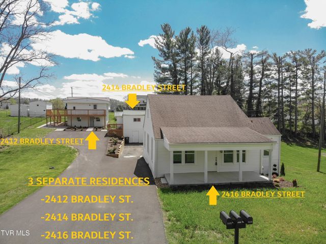 1st photo of 2412,14,16 Bradley Street
