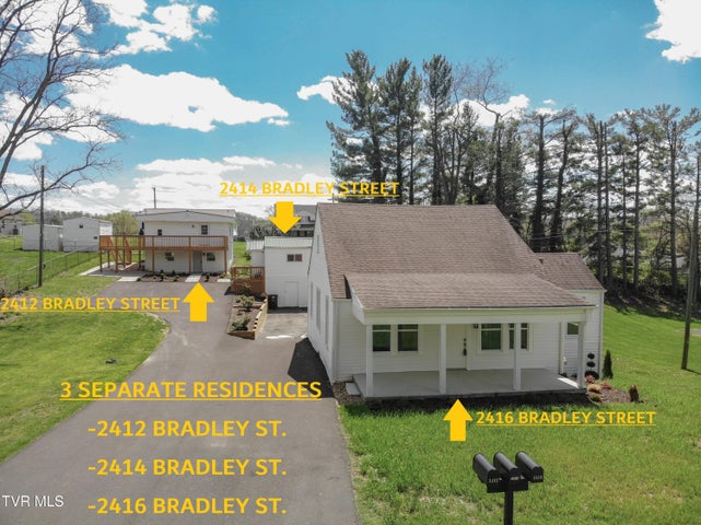 1st photo of 2412,14,16 Bradley Street
