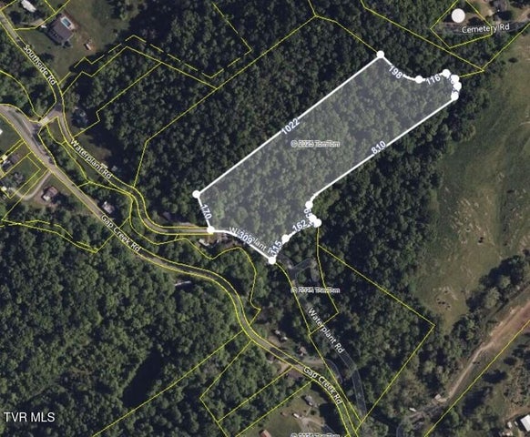 1st photo of Tbd Gap Creek & Water Plant Road Road