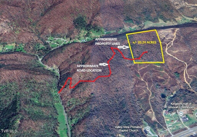 1st photo of Tbd Right Poor Valley Road
