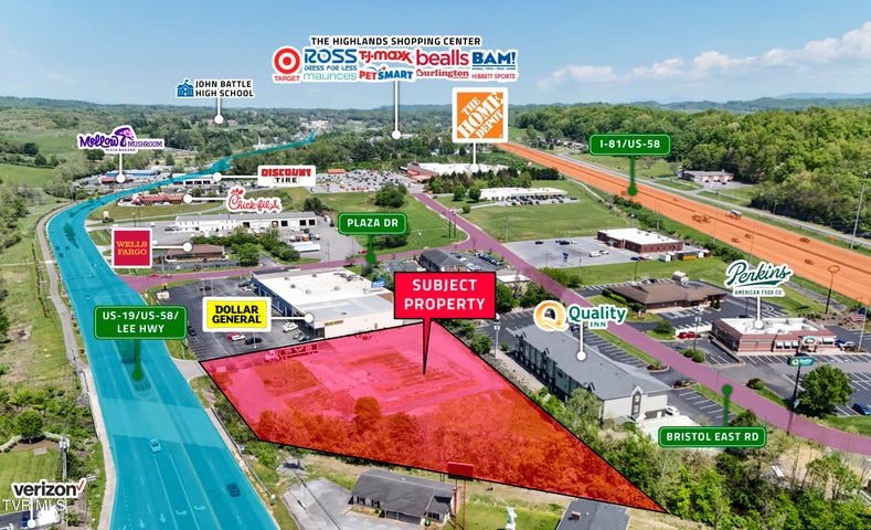 1st photo of 3323 Lee Highway