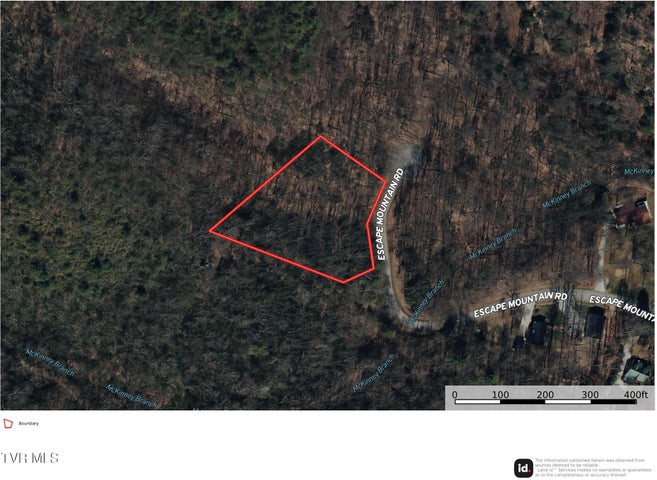 1st photo of 601 Escape Mountain Road
