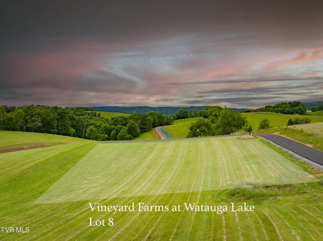 1st photo of Lot 8 Dry Hill Road