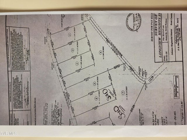 1st photo of Lot 3 Wayside Meadoews Road