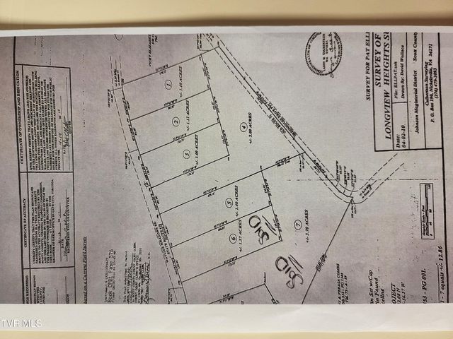 1st photo of Lot 4 Wayside Meadows Road