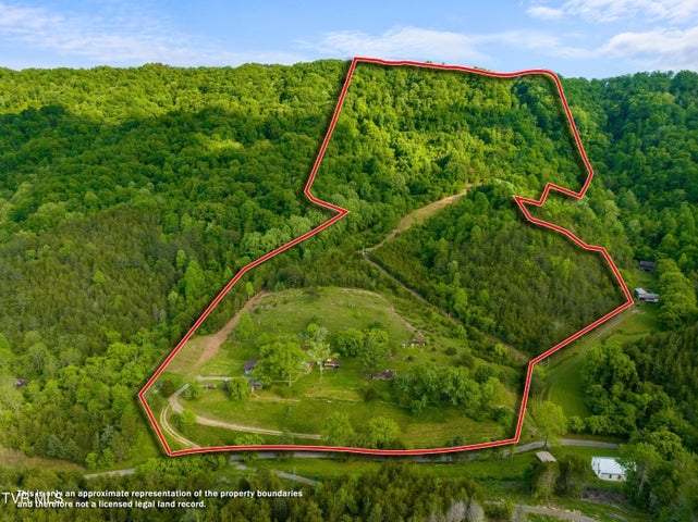 1st photo of 1250 Clinch Mountain Road
