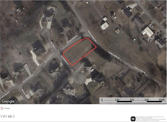 1st photo of 4009 Wellington Boulevard