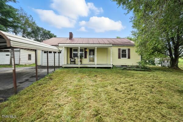 1st photo of 443 Bowmantown Road