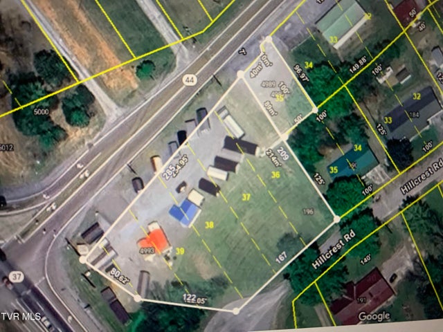 1st photo of 4987 Bluff City Highway