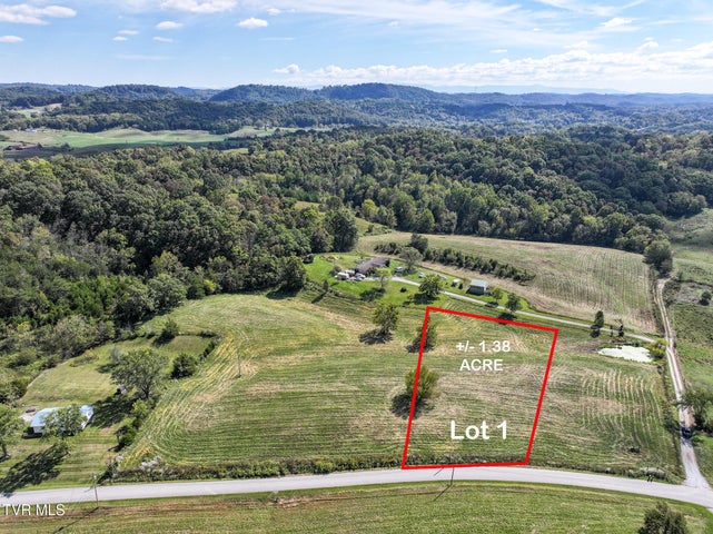 1st photo of Tbd Charlie Doty Lot 1 Road