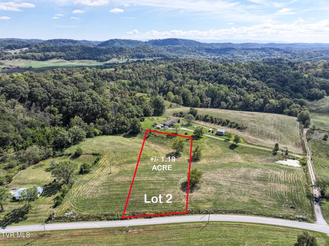 1st photo of Tbd Charlie Doty Lot 2 Road