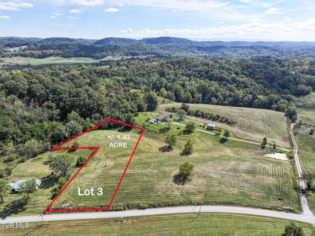 1st photo of Tbd Charlie Doty Lot 3 Road