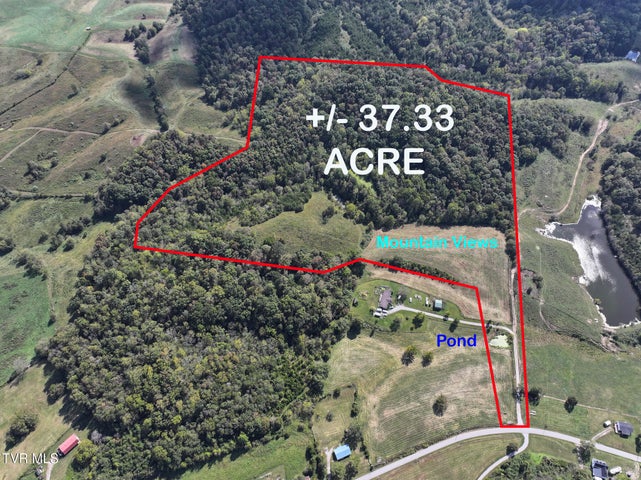 1st photo of Tbd Charlie Doty 37.33 Acres Road